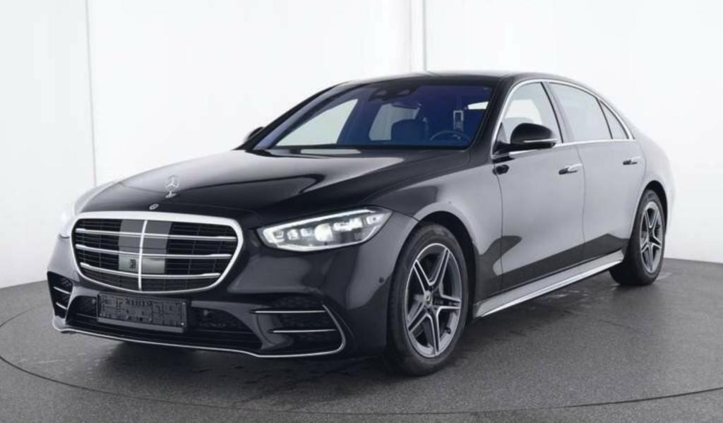 Mercedes Benz S350